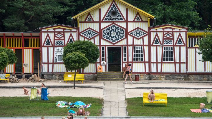 Tipy na výlety po Královéhradeckém kraji: Stoletá plovárna či nejvyšší český vodopád; Zdroj foto: ČTK