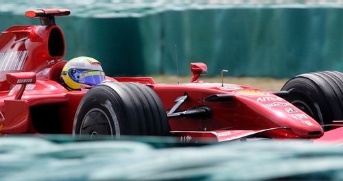 Felipe Massa, Ferrari