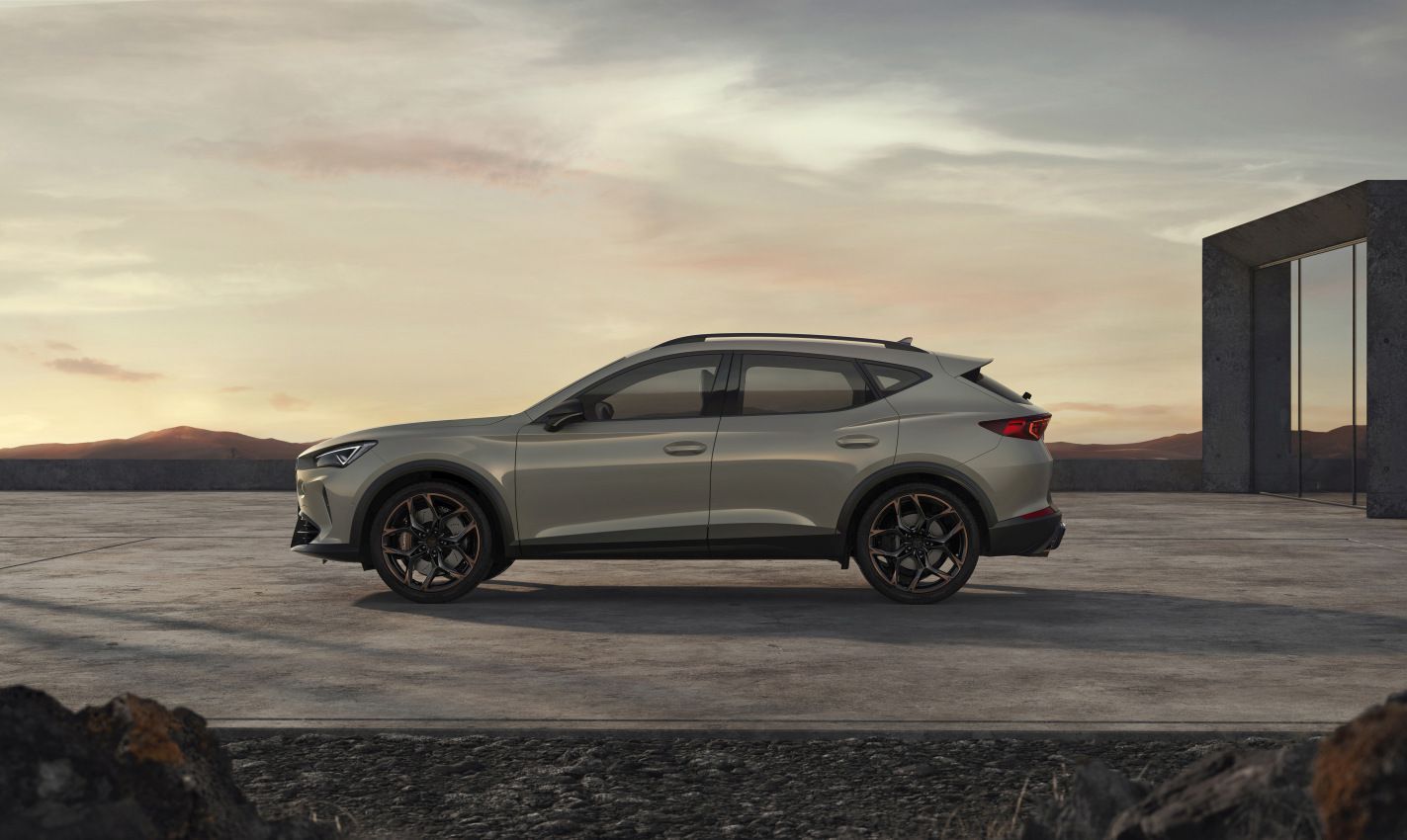 Cupra Formentor VZ5