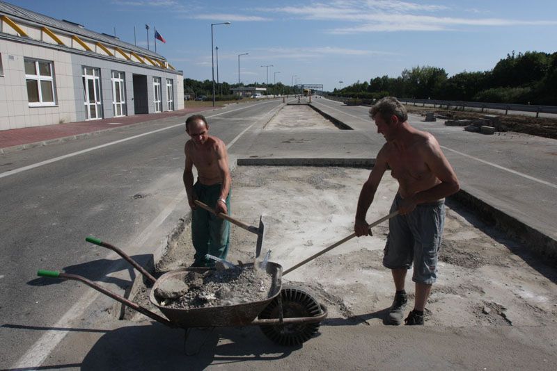 Hraniční přechody