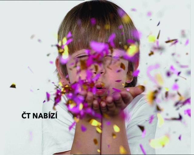 Nová tvář České televize