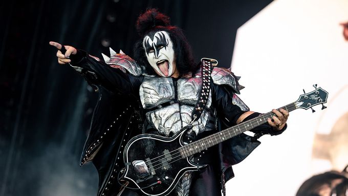 Místo skutečných členů Kiss mají na jejich akcích příště vystupovat digitální napodobeniny.