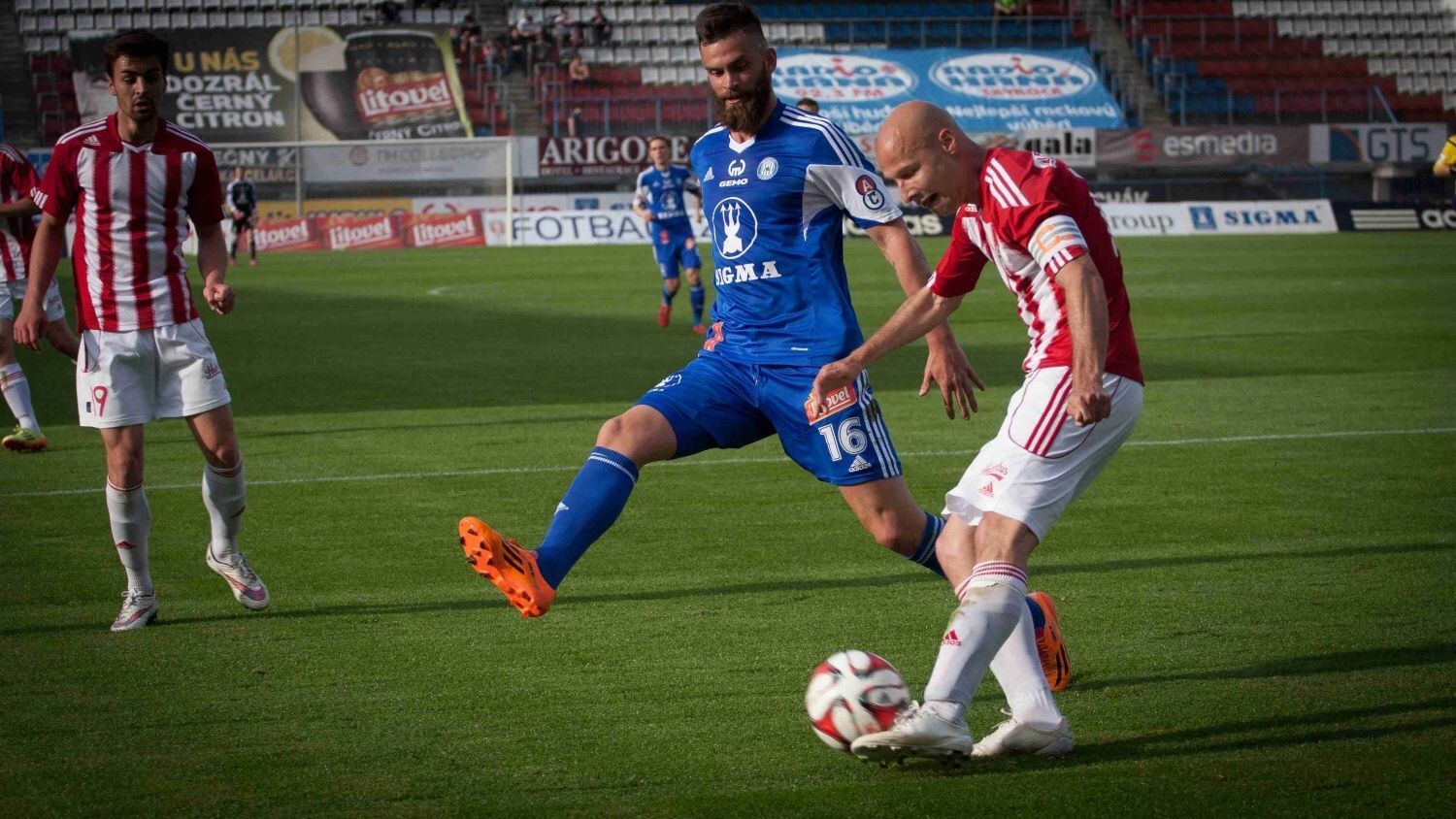 FNL, Olomouc-Žižkov