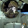 Snímky astronauta Terryho Virtse z kosmu