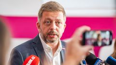 Vít Rakušan, ministr vnitra, hnutí STAN, ministerstvo vnitra