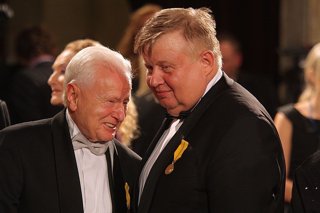 Státní vyznamenání 2013