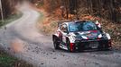 Filip Mareš a Radek Bucha, Toyotu GR Yaris Rally2