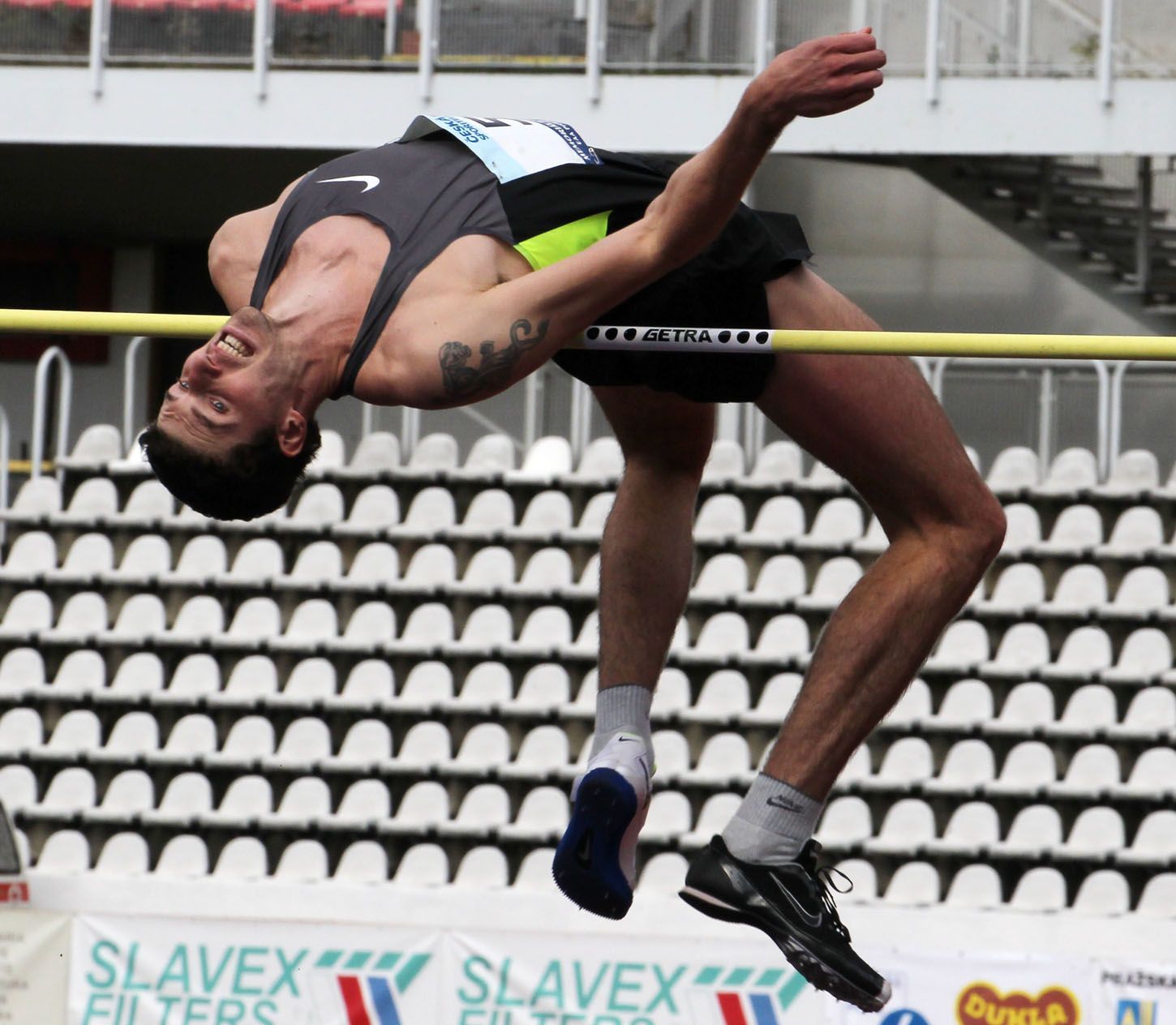 Memoriál Josefa Odložila, Jaroslav Bába