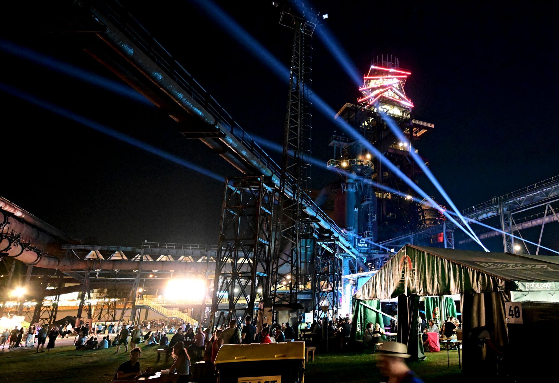 Colours of Ostrava, 2024