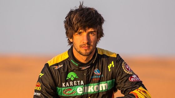 Rallye Dakar 2015: Martin Macík mladší