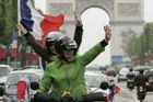 Sarkozy pootočí Francii čelem k Americe