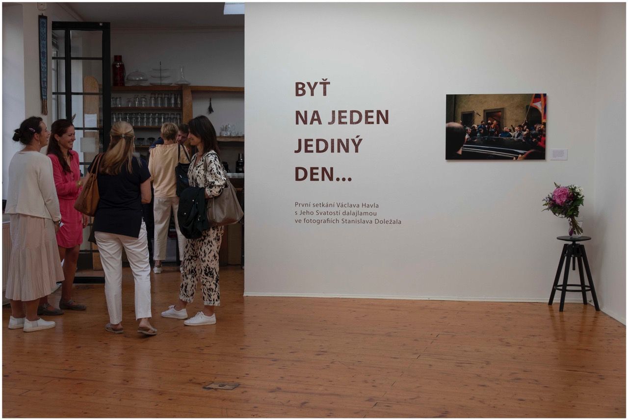 Stanislav Doležal: Byť na jeden jediný den…