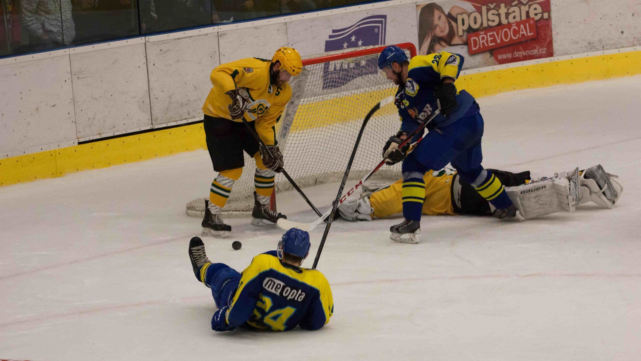 HC Prerov - HC Vsetín