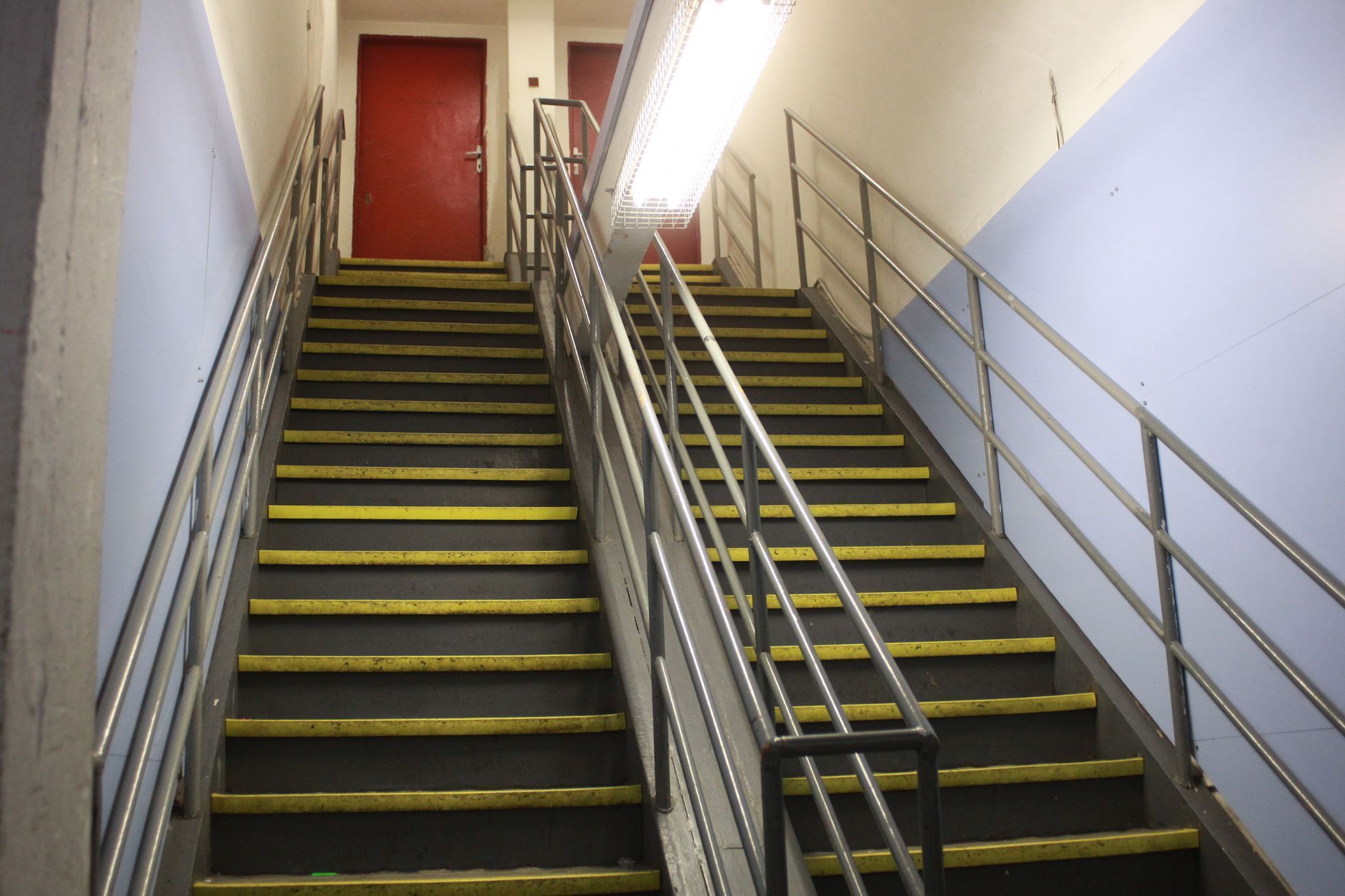 Sportovní hala v Holešovicích, 2023