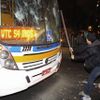 Protesty proti fotbalu