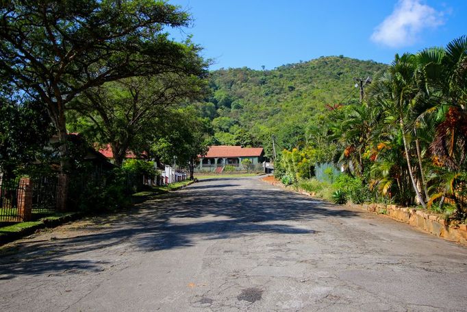 Barberton Makhonjwa Mountains, Jihoafrická republika - nově na seznamu UNESCO