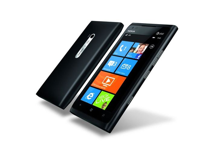 Nokia Lumia 900