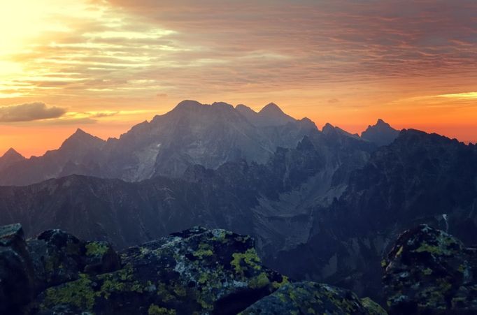 Vysoké Tatry, Ľadový štít