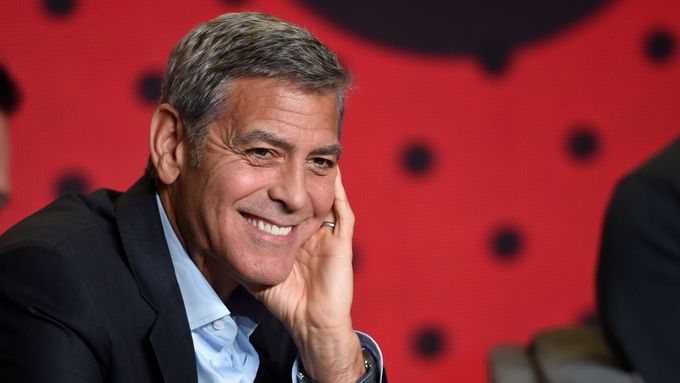 George Clooney za každou epizodu Hlavy XXII obdrží milion dolarů.