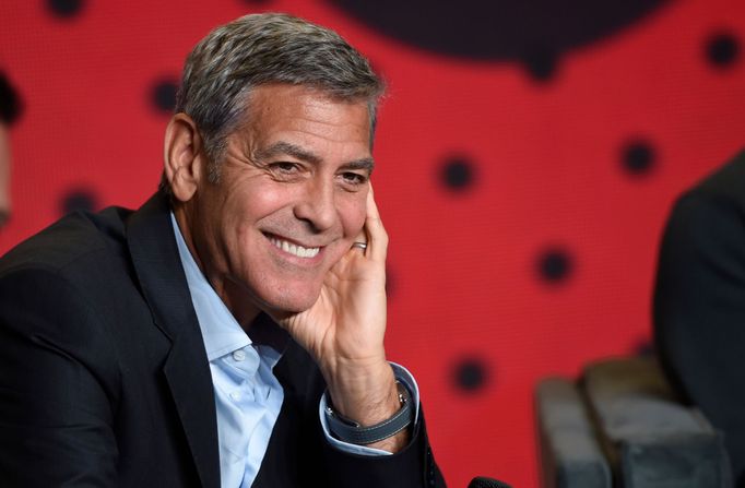 George Clooney za každou epizodu Hlavy XXII obdrží milion dolarů.