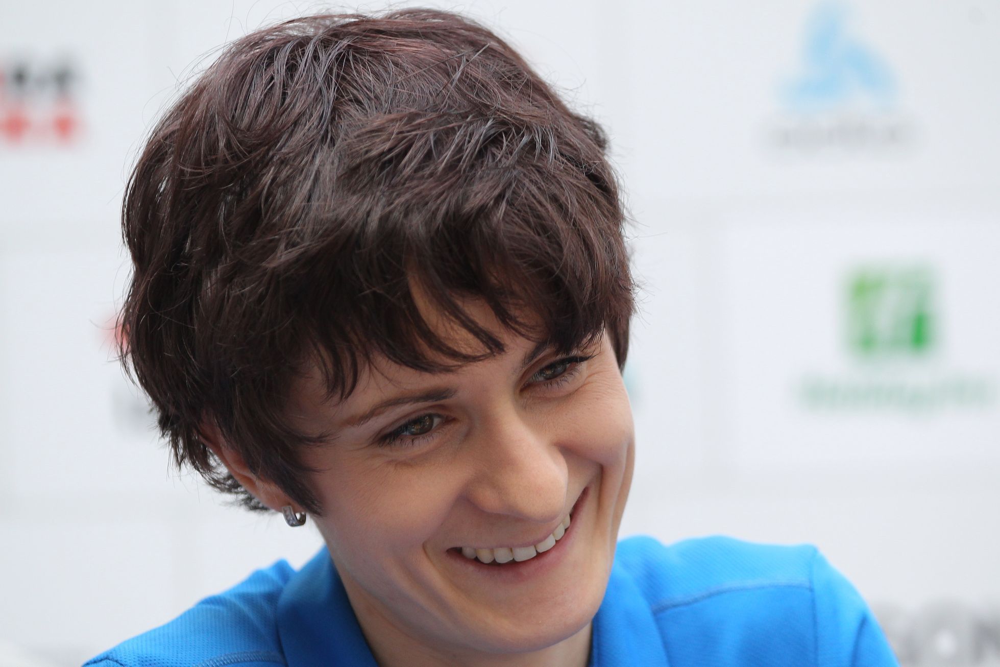 Martina Sáblíková po sezoně 2015-16