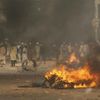 Bangladéš - Dháka - islamisté - protest - výtržnosti