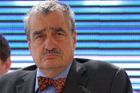 Schwarzenberg sesadil manžela Paroubkovy favoritky