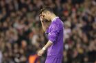 La Liga: Valencia - Real Madrid: smutek Ronalda