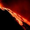 Výbuch vulkánu Stromboli na stejnojmenném italském ostrově