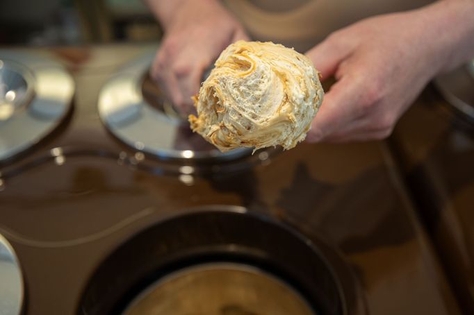 Gelateria Strážný.