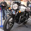 Triumph Thruxton Ace Café