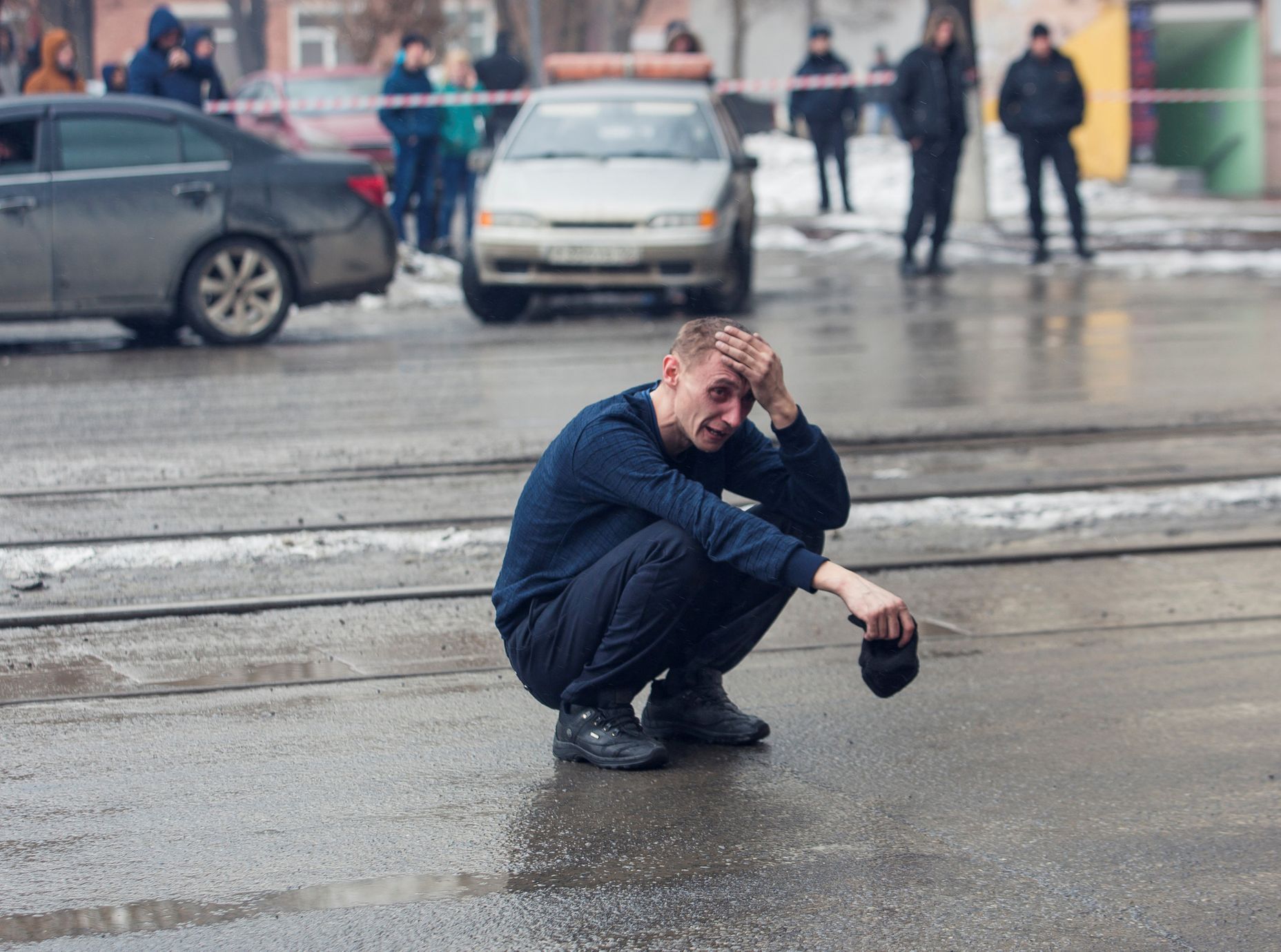 Požár v Kemerovu, březen 2018