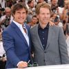 Tom Cruise, Jerry Bruckheimer, Cannes