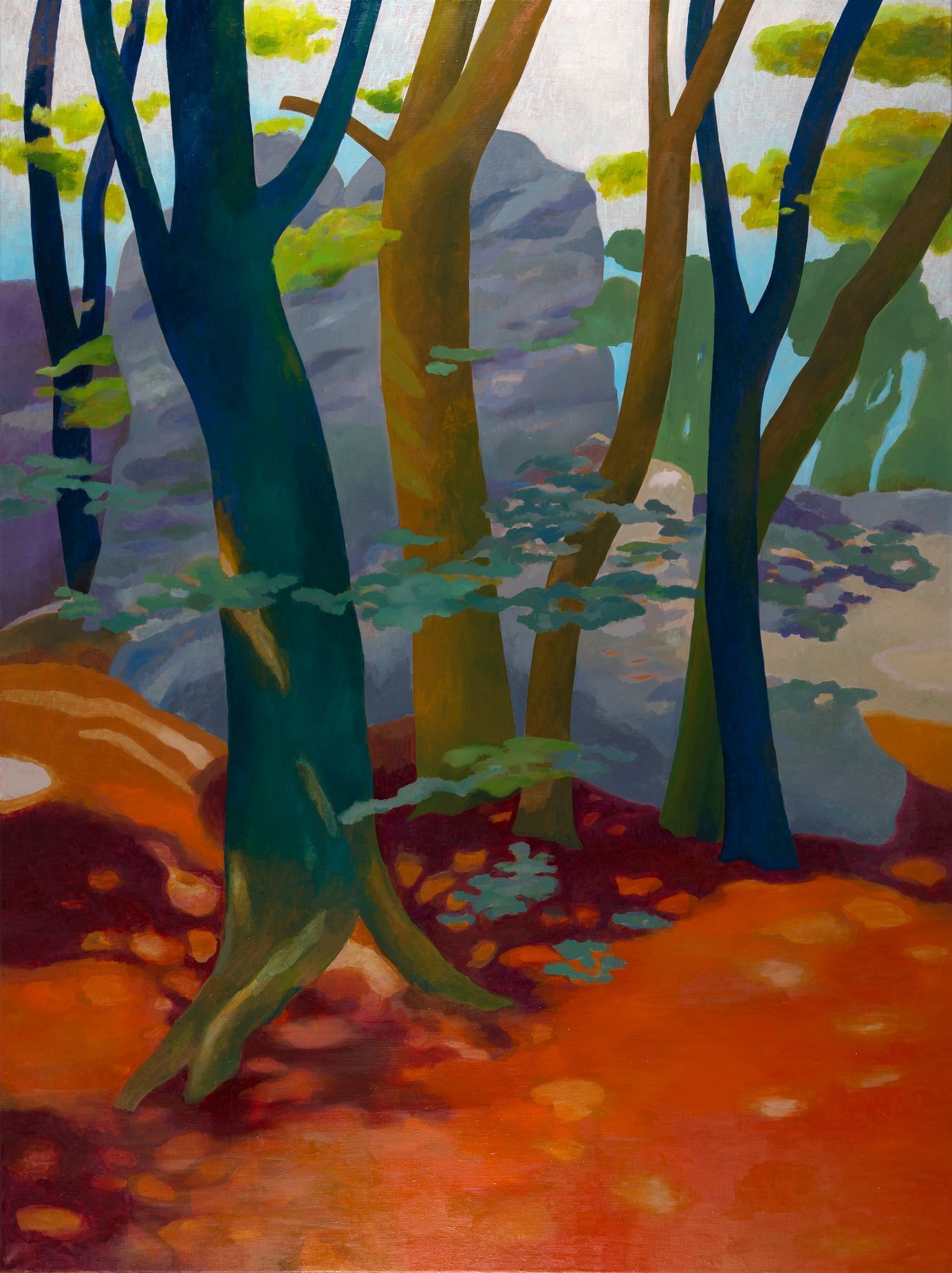 Zdena Šafka, Galerie Villa Pellé, 2023