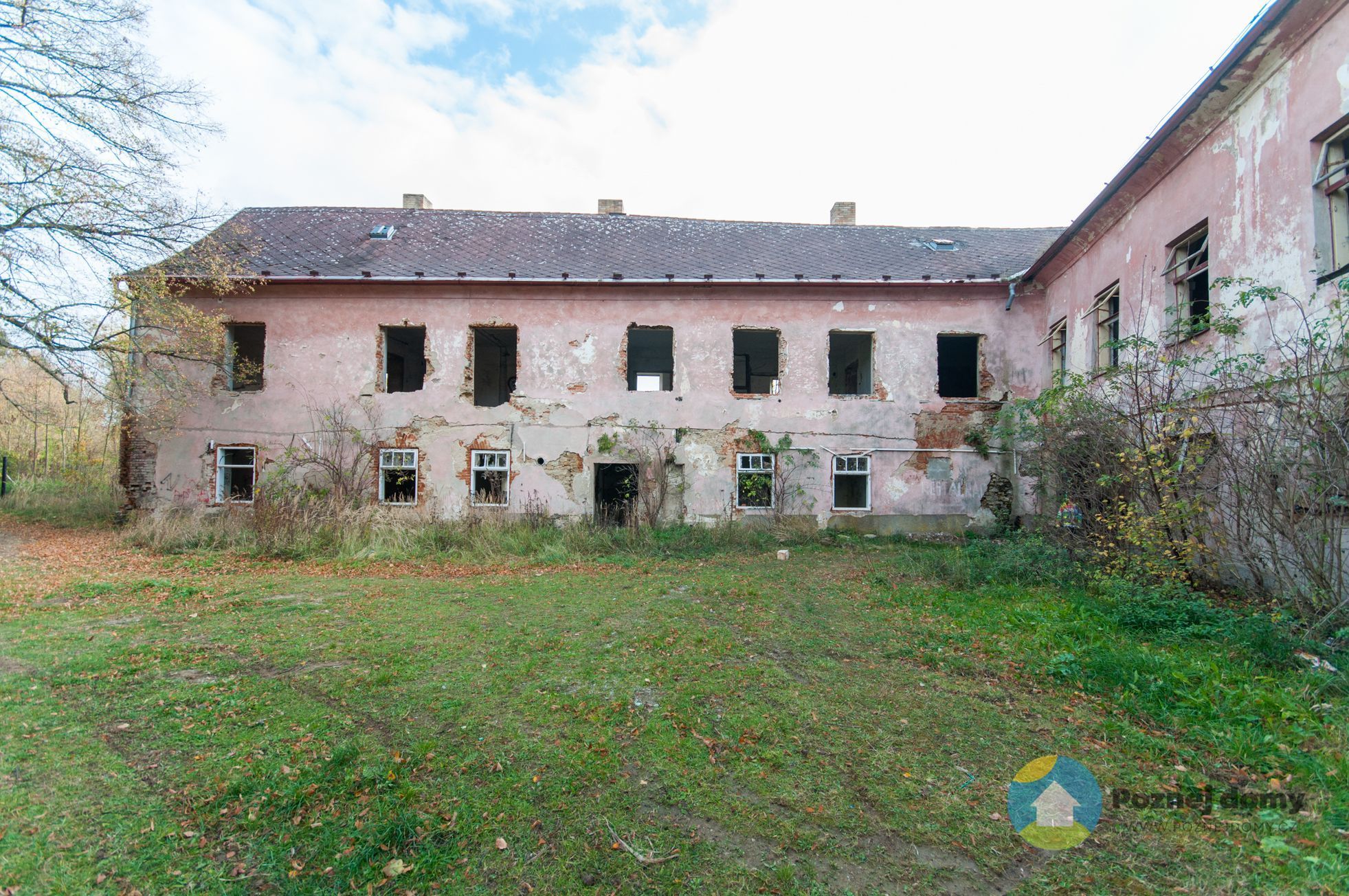 Zámek Nová Včelnice