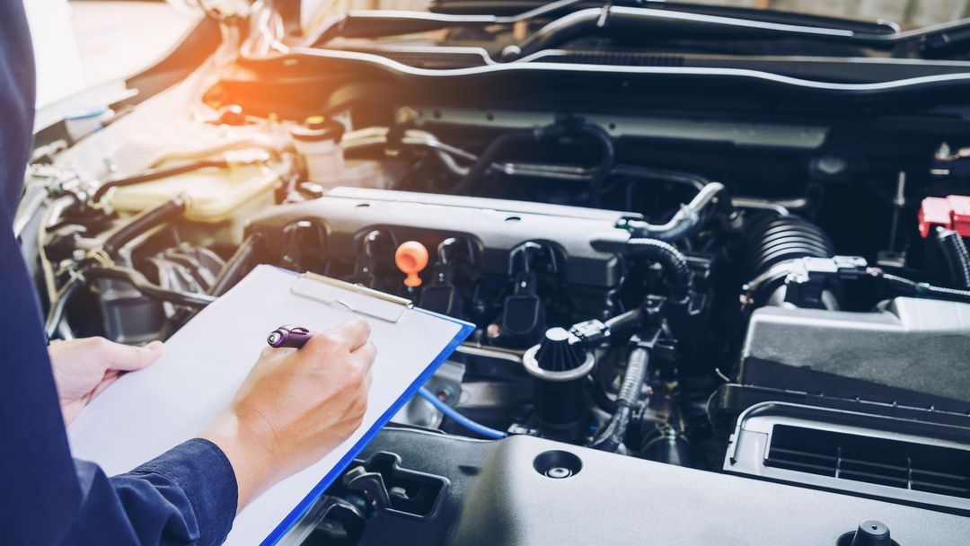 auto - motor