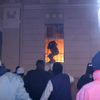 Demonstration in Belgrade