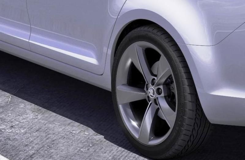 Škoda rapid