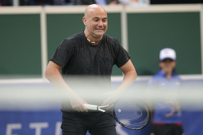 Andre Agassi