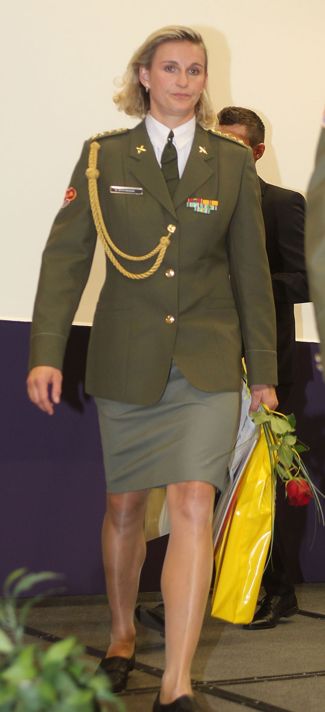 Armádní sportovec roku 2014: Barbora Špotáková