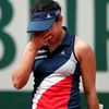 Nao Hibinová na French Open 2017