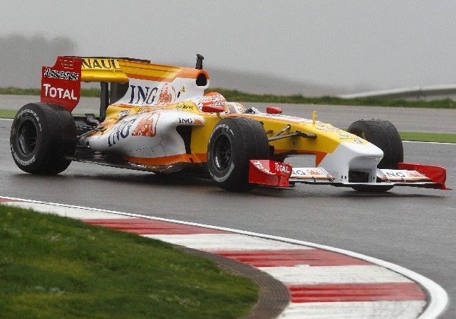 Renault: Piquet