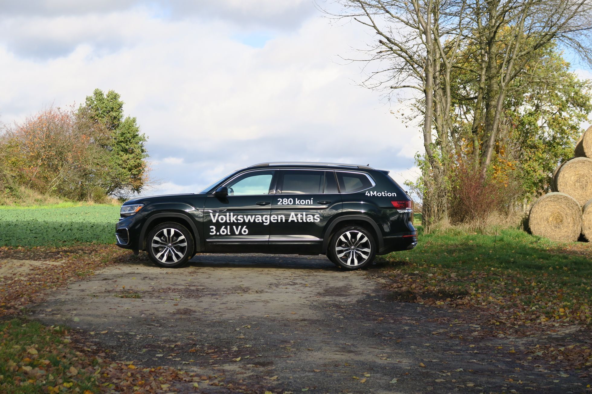 Volkswagen Atlas