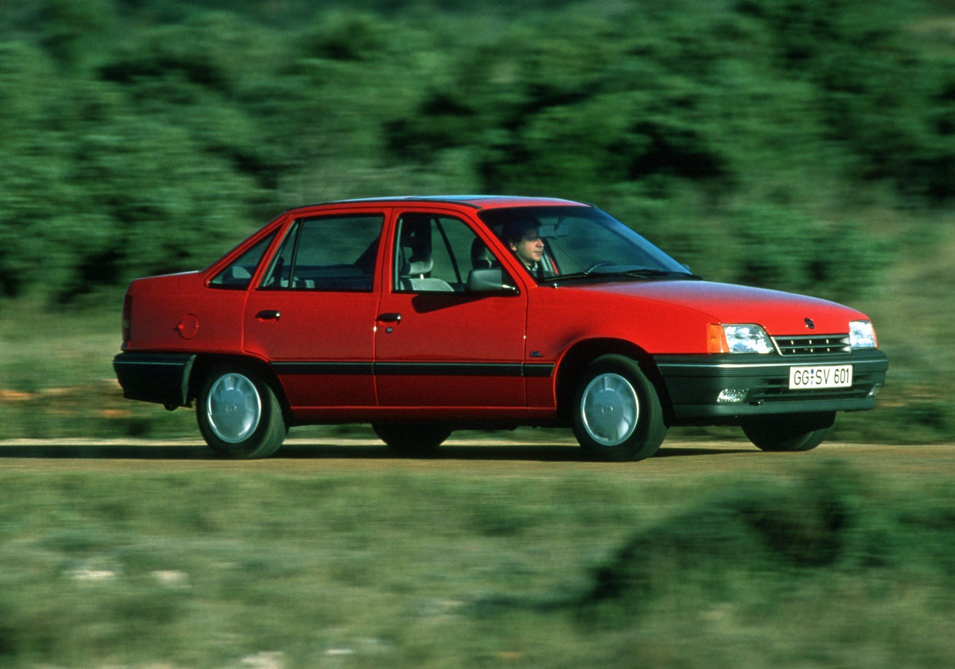 Opel Kadett E