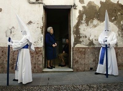Velikonoce Španělsko