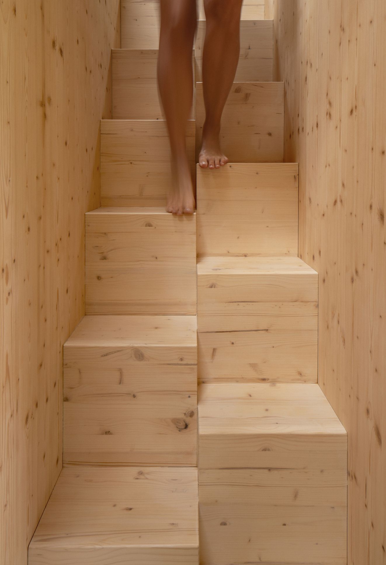 chata český ráj architektura