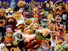 Muppets (neúplná sestava)