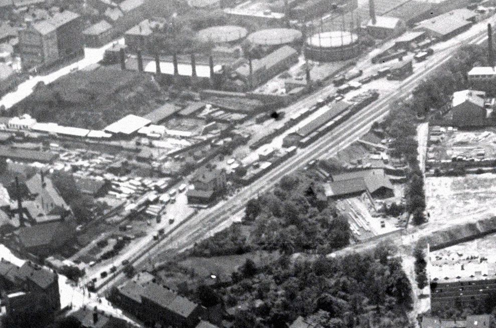 Jednorázové užití / Fotogalerie / Kouzlo staré Libně. Před 120 lety se tato obec stala součástí pražské metropole