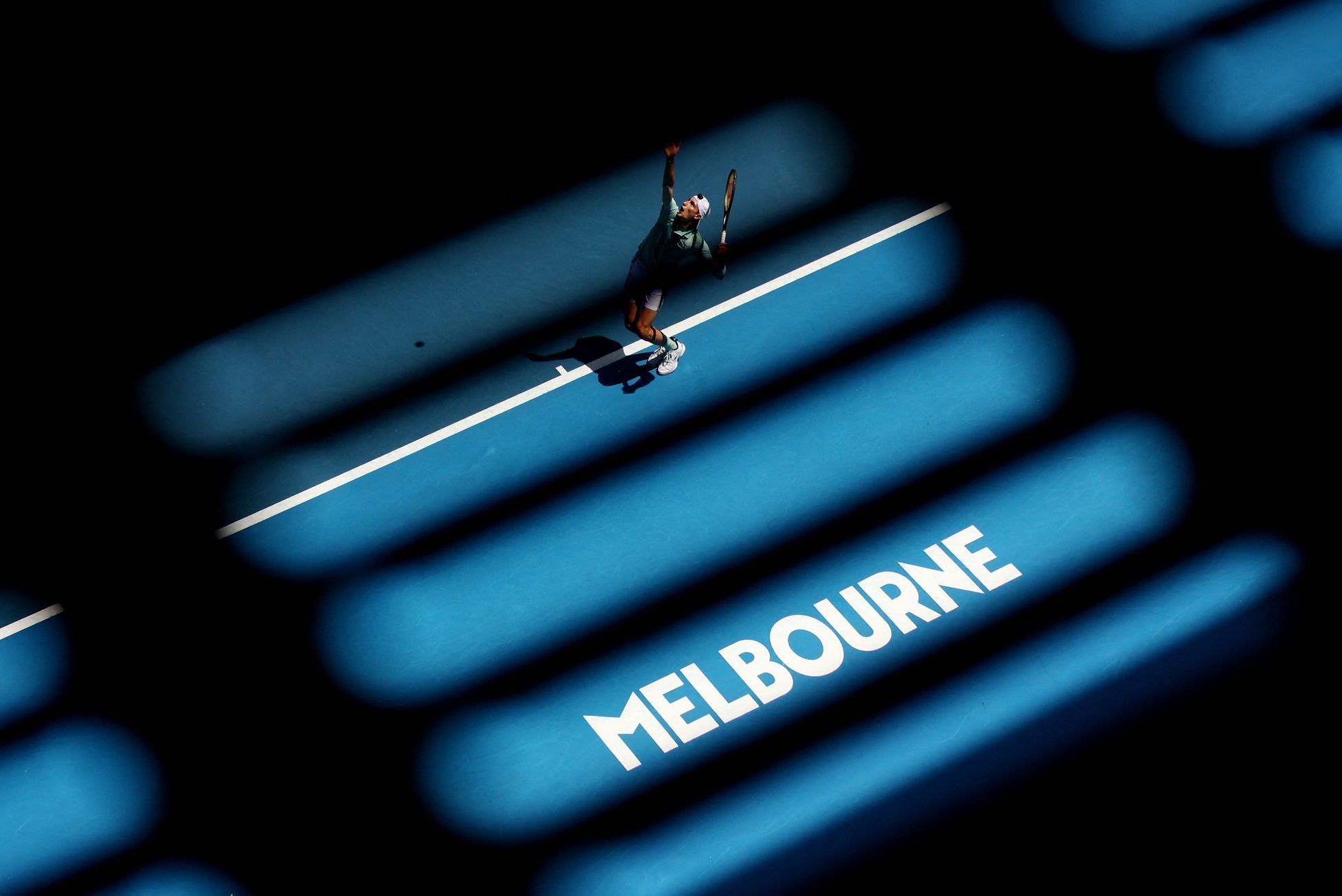 Ugo Humbert na Australian Open 2023