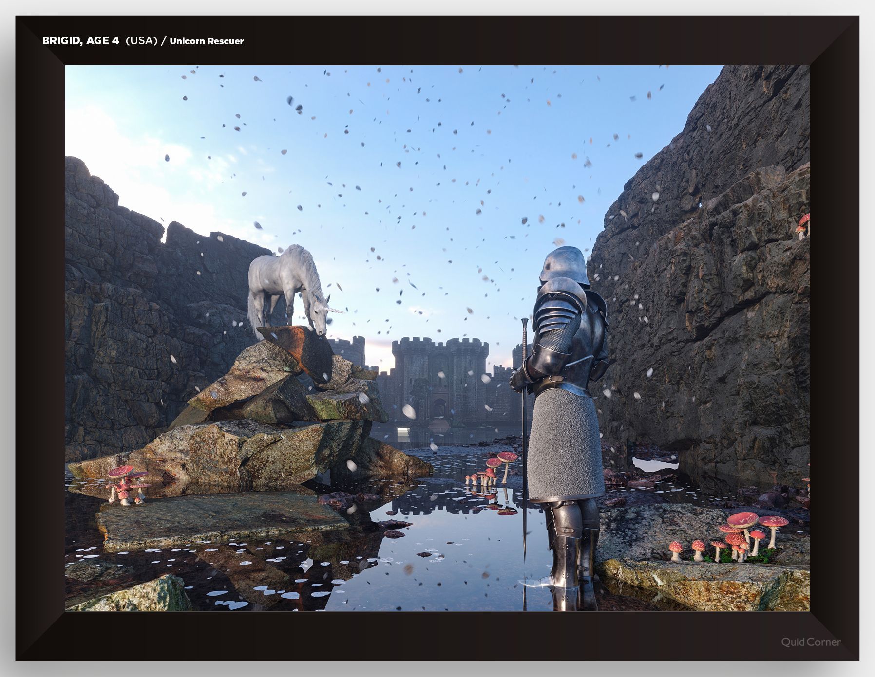 Čím chtějí být děti, až vyrostou